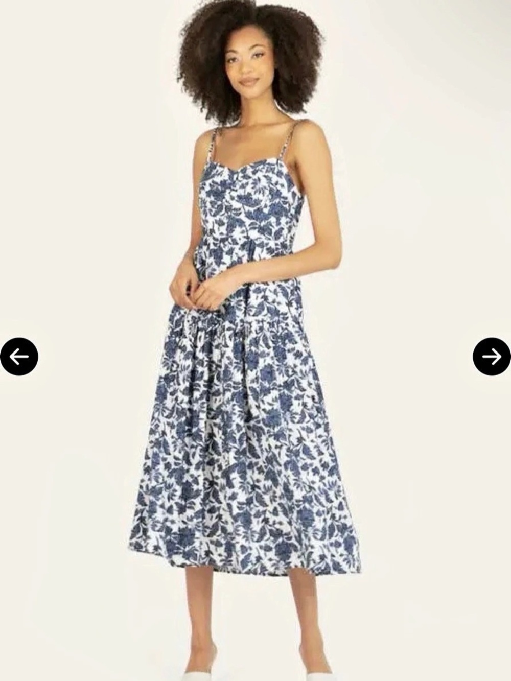 Super Natural by Secret Mission Nehru Dress Small NWT Retail $350